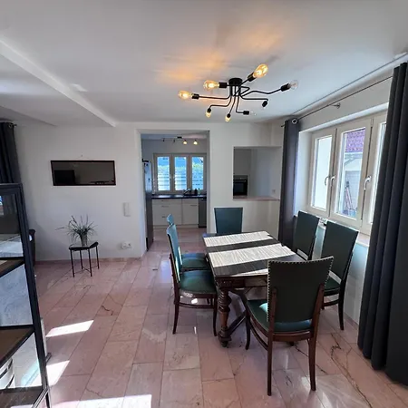 Zum Wilden Theo Holiday home *
